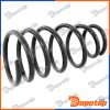 Ressorts de suspension arrière pour RENAULT | 2120204, 36202935